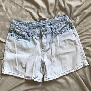 RALPH LAUREN JEANS SHORTS